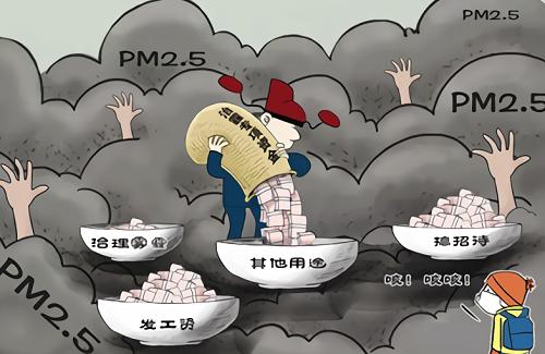  借鑒發(fā)達(dá)國家經(jīng)進(jìn)行大氣VOC污染治理