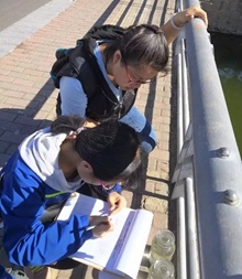  一圖一故事丨精準監(jiān)測，堅守初心