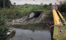  &ldquo;回頭看&rdquo;典型案例通報（七）丨 陜西西安市皂河黑臭水體整治一蓋了之 長安段截污管道建設(shè)敷衍應(yīng)對