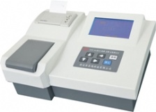  便攜式多參數(shù)水質(zhì)檢測(cè)儀測(cè)定水樣中的氰化物、氟化物、氨氮和硝酸鹽