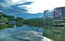  世茂集團(tuán)人工湖水質(zhì)監(jiān)測(cè)