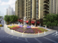  上海綠地社區(qū)娛樂景觀用水水質(zhì)監(jiān)測(cè)