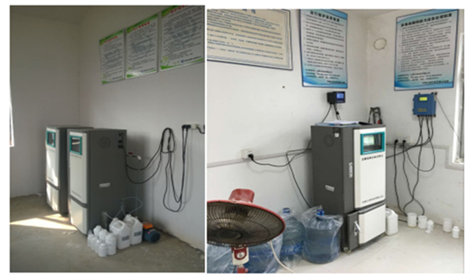 總鐵在線(xiàn)分析儀