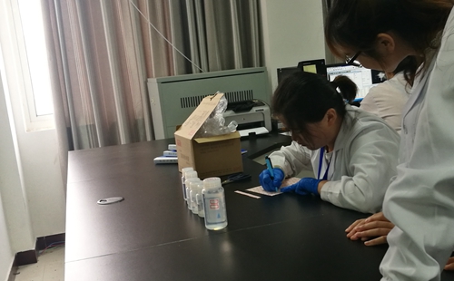 南水北調(diào)中線渠首環(huán)境監(jiān)測應急中心