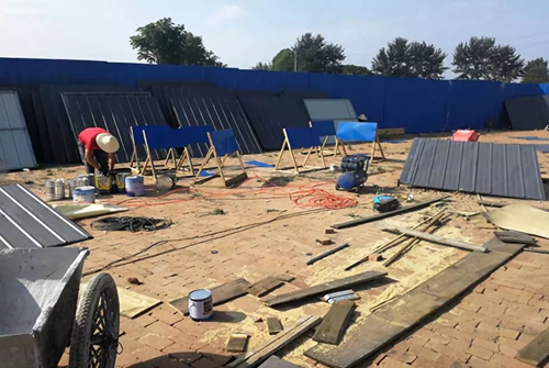 山西長(zhǎng)治、河南焦作等地企業(yè)（單位）存環(huán)境問(wèn)題