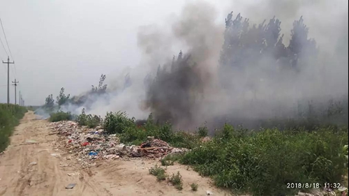 河北廊坊、保定等地企業(yè)（單位）存環(huán)境問(wèn)題