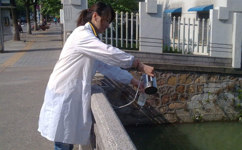 2018年第一季度地表水環(huán)境質(zhì)量標準實施后全國水質(zhì)總體狀況調(diào)查