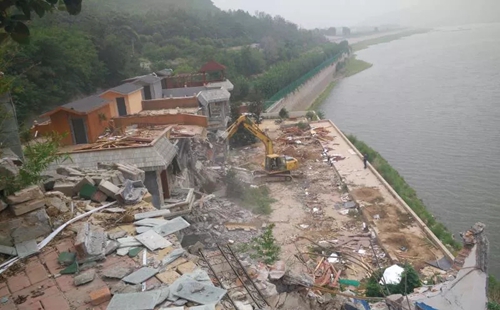 水源地治理出重拳，濟(jì)南南部山區(qū)回歸綠水青山