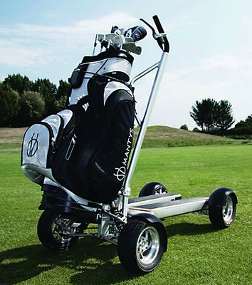 高爾夫球包車(chē)